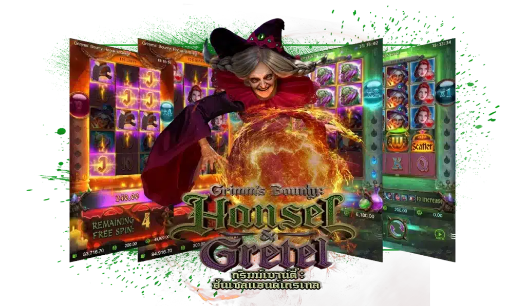 playlines และรูปแบบการชนะ