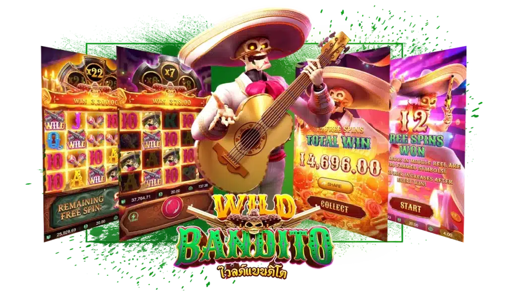 ค่า RTP และความผันผวนของเกม