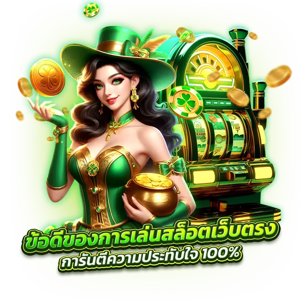 เล่นสล็อตเว็บตรง HANG36 การันตีความประทับใจ 100%