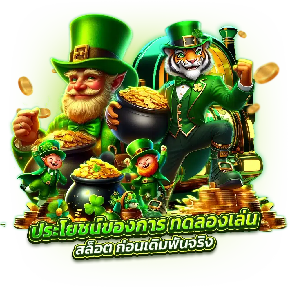 ประโยชน์ของการ ทดลองเล่นสล็อต ก่อนเดิมพันจริง