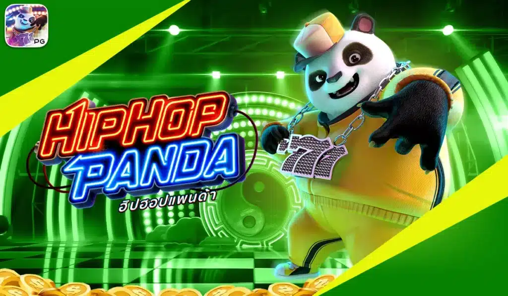 Hip Hop Panda
